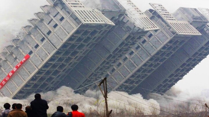 Compilation of Human Catastrophes #1