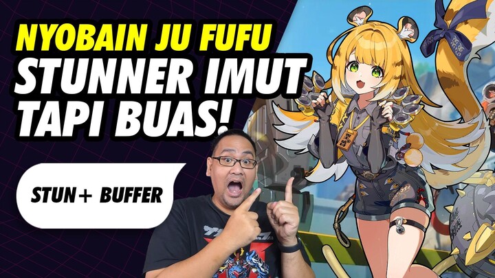 Nyobain Stunner ZZZ 2.0 Terbaru Ju Fufu