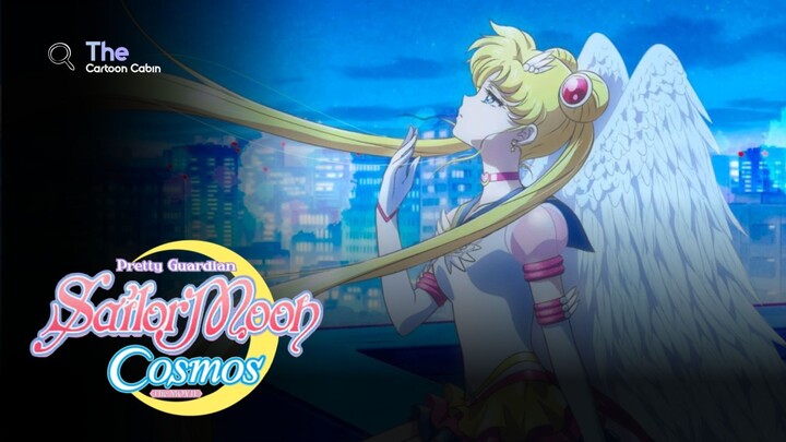 Vietsub| Nữ Hộ Vệ Xinh Đẹp Thủy Thủ Mặt Trăng: Vũ trụ 2 - Sailor Moon Cosmos【 Full 】