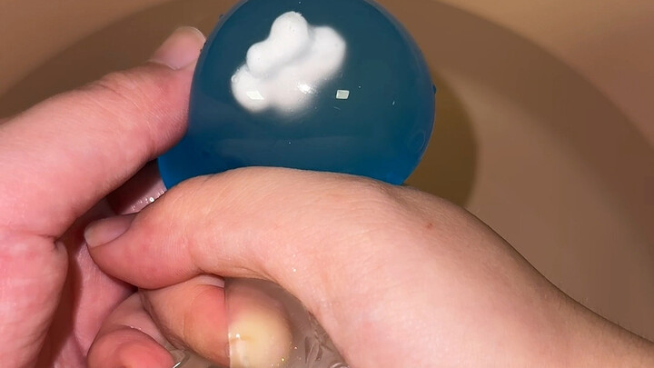 บีบระเบิดทรายไหลนุ่ม