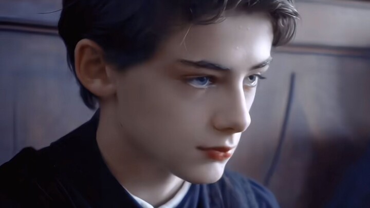 Pemuda tampan di istana benar-benar bikin jatuh cinta pada pandangan pertama!!