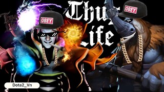 Thug Life kakakaka#dota2