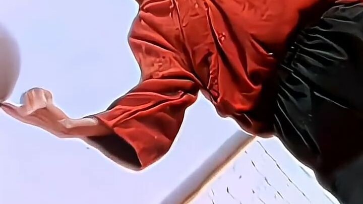 When Everything Is Lost, True Power Awakens ⚽  Shaolin Soccer #shorts -