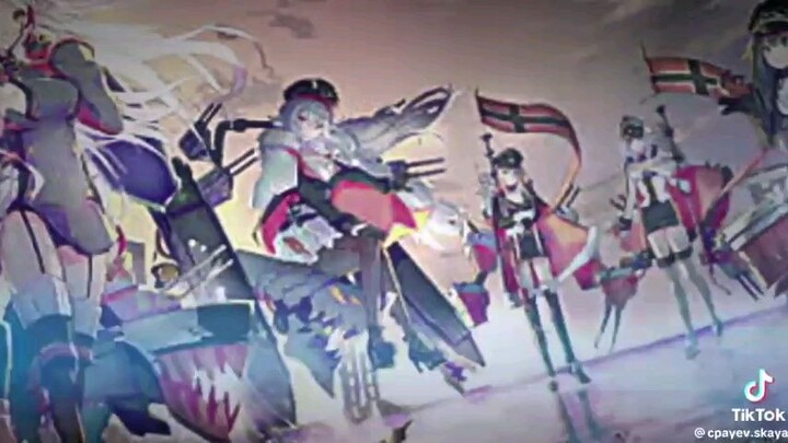 IRON BLOOD