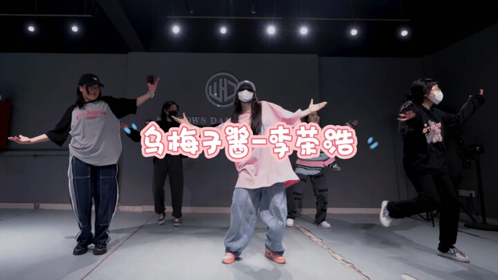 Wumeizijiang-Li Ronghao's original choreography Call Me Xiaolong