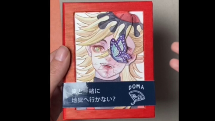 [Customer Order] Demon Slayer: Kimetsu no Yaiba Tunnel Book Display