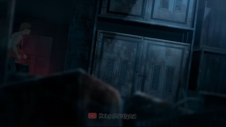 Aku Iblis Zombie dari Resident Evil & Last of Us