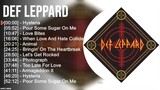 Def Leppard Greatest Hits Full Album HD