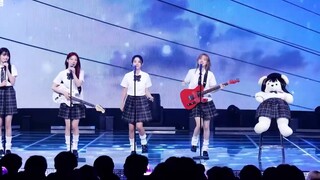 4K (G)I-DLE 240321 Full-length live shot of "Fate"｜MCD counterattacks the stage