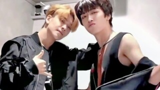 【Boystory】贺鑫隆+苟明睿cover NCTDREAM ISTJ舞蹈！