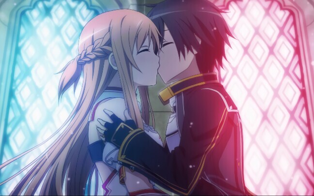 {Sword Art Online! High energy ahead! Everyone stand up! Protect Asuna!} Bet on the best of yourself