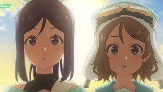 Genjitsu no Yohane: Sunshine in the Mirror Episode 4 Sub Indonesia