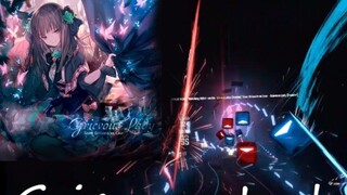 [Beat Saber] Cấp SS đầu tiên tại Trung Quốc - Grievous Lady