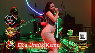 DOA UNTUK KAMU SPESIAL UNTUK TNI DAN POLRI - GEOL BASAH PUTIK AMARA - LIKA LIKU MUSIC COVER