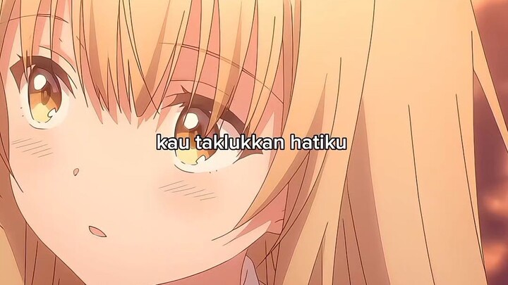 kau taklukkan hati ku