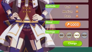 Daiwa Scarlet Junior Make Debut Run