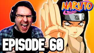 NARUTO VS NEJI!! | Naruto Episode 60 REACTION | Anime Reaction