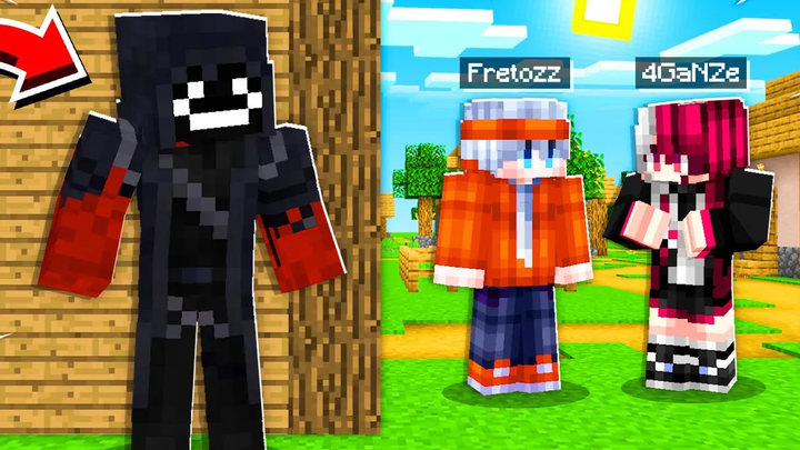 เมื่อ!! พี่หวานกับพี่กานต์โดน โรคจิตตาม! (Minecraft สตอรี่)