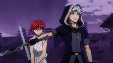ORIENT: AWAJISHIMA GEKITOU-HEN - EP 05 ENGLISH (DUB) ANIMATION