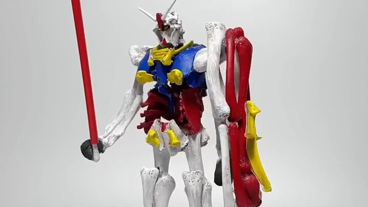[Chicken Bone Original Gundam]