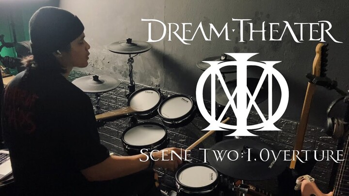 Dream Theater - Scene Two: I. Overture 1928 (Drum Cover)
