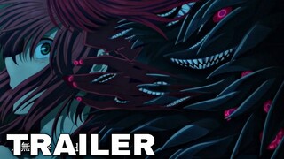 The Ancient Magus' Bride Season 2 - Official Trailer | New PV
