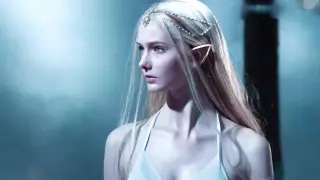 ã€�The Most Beautiful Elf in Historyã€‘Like a fairy going down to earth-Savanna Blade