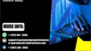 BITCOIN RECOVERY MADE EASY WITH SPARTAN TECH GROUP RETRIEVAL