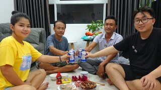 Hội Ngộ Sài Gòn #2 • Lai Rai Giữa Sài Gòn Phồn Hoa | MTQH