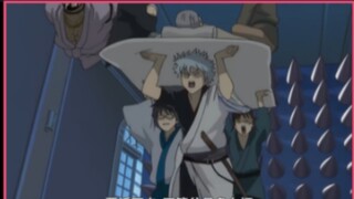 Adegan terkenal Gintama