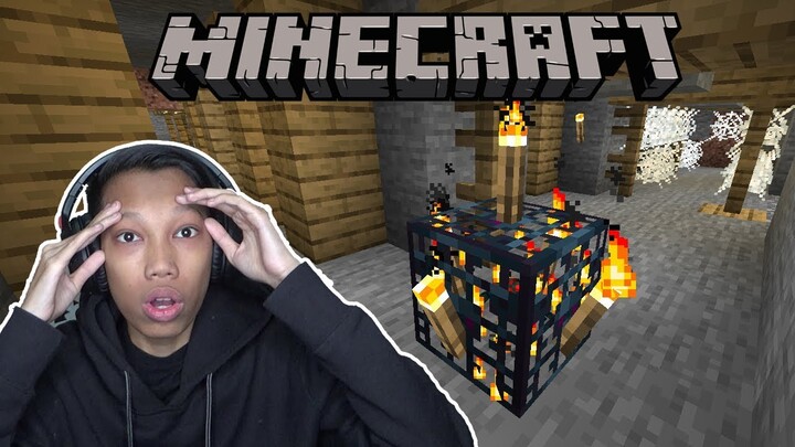HAMPIR MATI DI MINESHAFT KARENA INI...