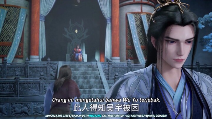 Renegade Immortal [ Xian Ni ] eps 9 sub indo