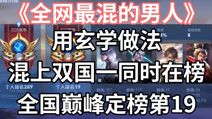 The Most Chaotic Man on the Internet