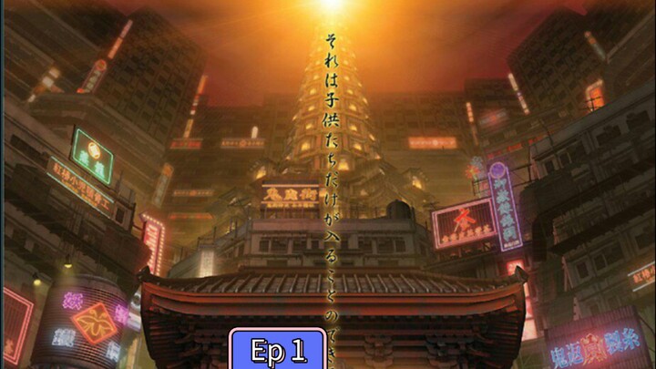 Kakurenbo: Hide and seek hindi dubbed official