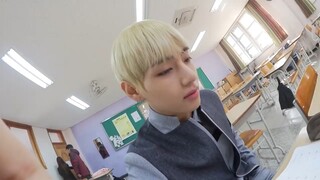 Flower Boys BTS High School Making Part 1 (English Sub)