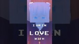 My Minecraft GAY crush LOVE confession?! #shorts