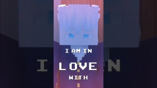 My Minecraft GAY crush LOVE confession?! #shorts