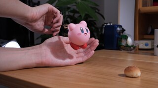 [Kirby] The behind-the-scenes production process of Kirby and Wadou Rudy’s sweet kiss [Animist]