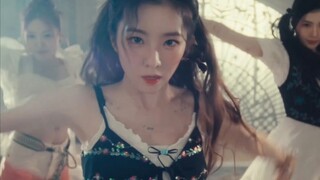 Red Velvet Cosmic 舞蹈团体cha 门面大人站c位是正确的