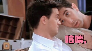 Ross: Đã ly hôn ba lần, vẫn còn trẻ khi trở về! ! Cùng xem những khoảnh khắc dễ thương của cậu bé Ro