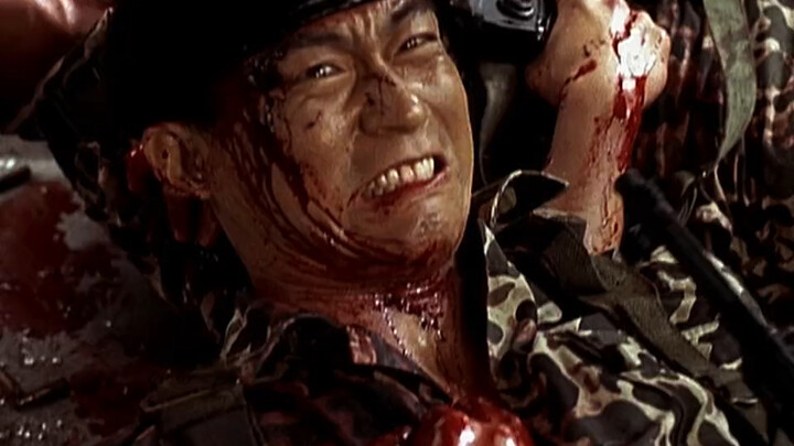 Based on a true story: 24 South Korean special forces soldiers staged a riot, hijacked a bus, and dr