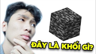 BÀI KIỂM TRA KIẾN THỨC MINECRAFT!! (Liệu bạn có đủ giỏi?!) (Phần 1)