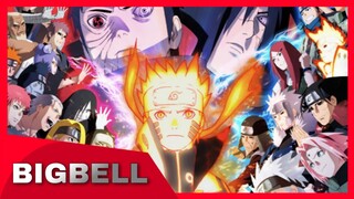 ĐẠI CHIẾN NINJA LẦN THỨ 4 (RAP NARUTO SHIPPUDEN) - BIGBELL