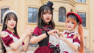 【MV Tari】Cinta Kue Keberuntungan【AKB48】