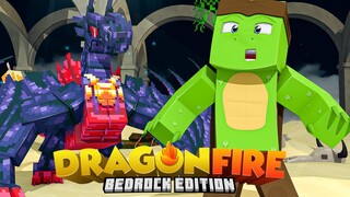DRAGONFIRE BEDROCK EDITION #2 - DRAGULA