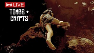 Gorgeous Lara into Darkness - Shadow of the Tomb Raider