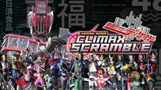 Kamen Rider Decade Vs All Riders part 10 / Final [Kamen Rider Climax Scramble Zi-O]