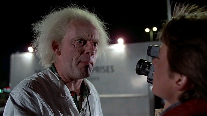 แบ็กทูเดอะฟิวเจอร์ (เจาะเวลาหาอดีต) Mini HD