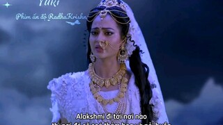 RadhaKrishn câu chuyện về Alakshmi ( part 2 )