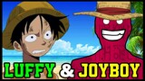 Luffy & JoyBoy Connection (1043 Spoilers) - One Piece Discussion | Tekking101